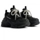  Triple S Sneaker Black