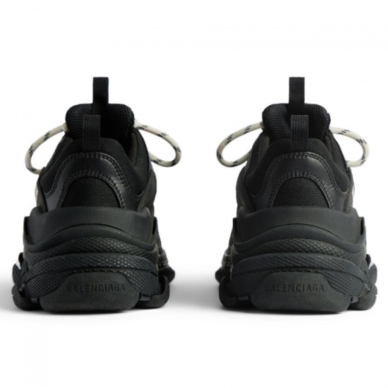  Triple S Sneaker Black