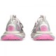  Women's 3XL Trainers in WhiteGreyPink