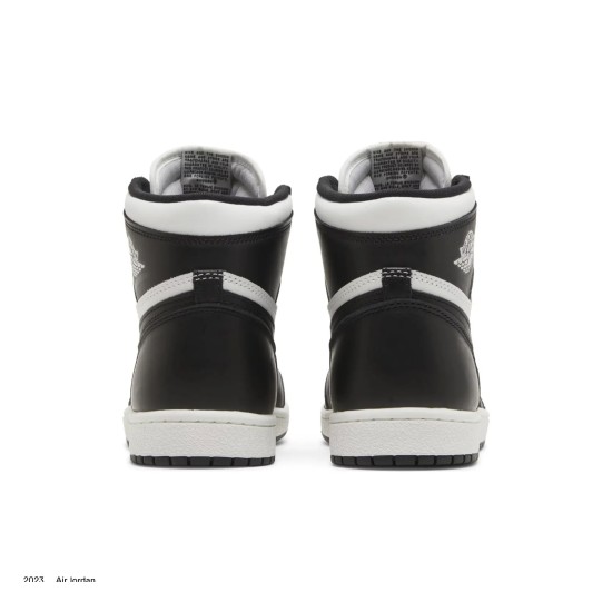 Jordan 1 High 85 Black White