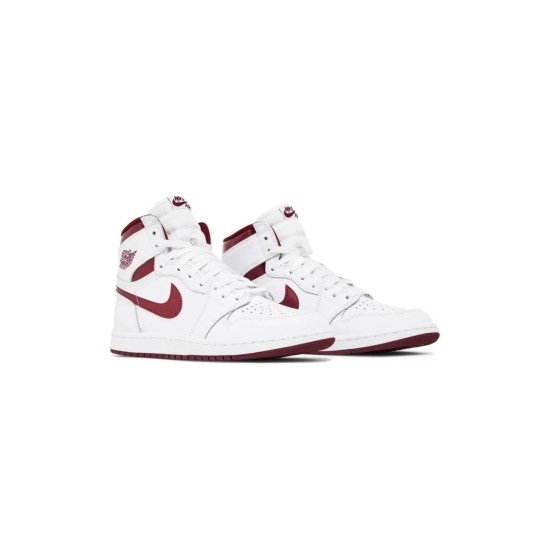 Jordan 1 High 85 OG Metallic Burgundy