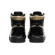 Jordan 1 High Black Metallic Gold