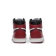 Jordan 1 High Black Toe