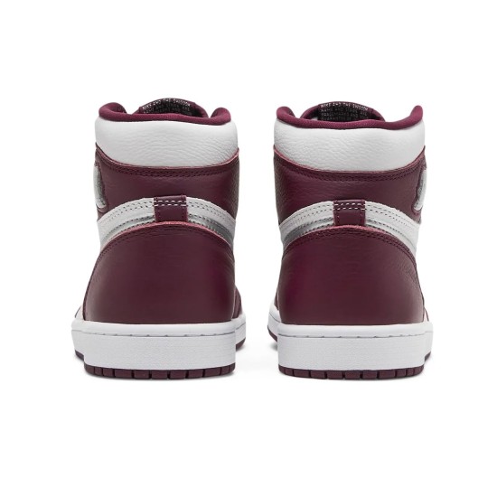 Jordan 1 High Bordeaux