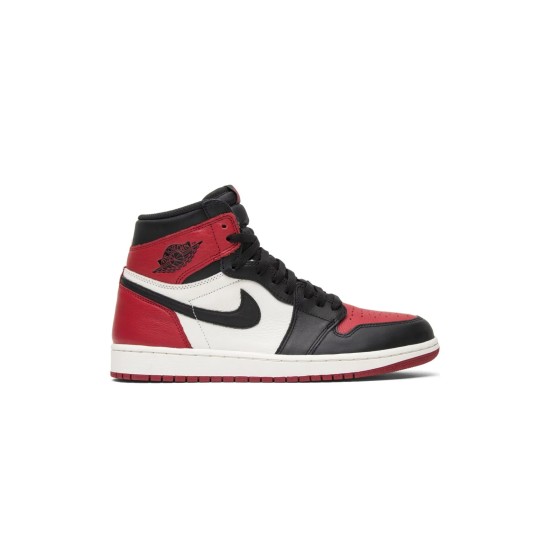 Jordan 1 High Bred Toe