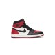 Jordan 1 High Bred Toe