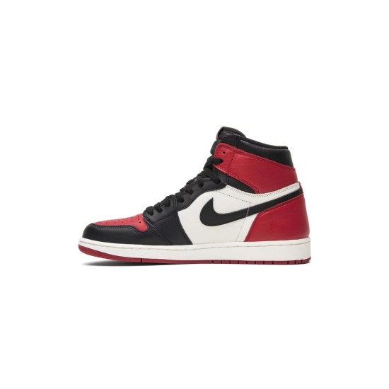 Jordan 1 High Bred Toe