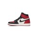 Jordan 1 High Bred Toe