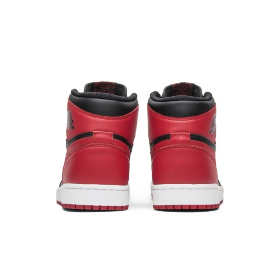 Jordan 1 High Bred