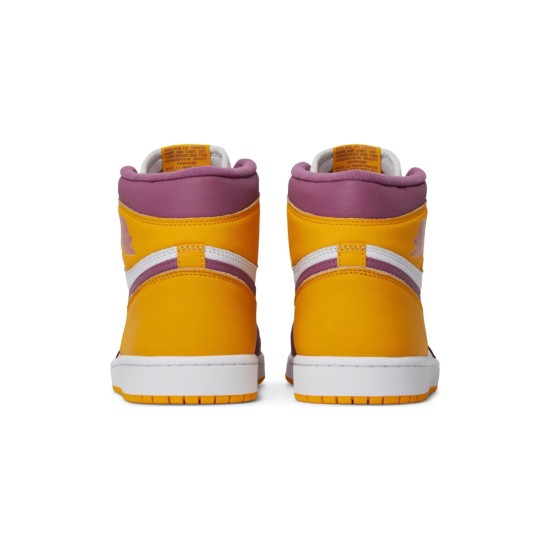 Jordan 1 High Brotherhood