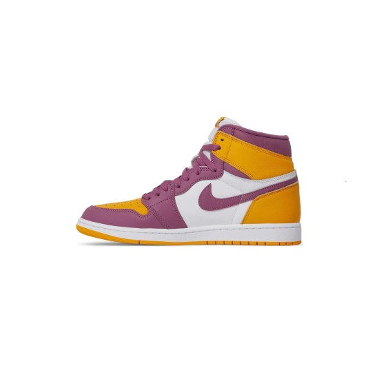 Jordan 1 High Brotherhood