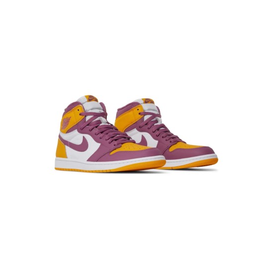 Jordan 1 High Brotherhood