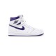 Jordan 1 High Court Purple White