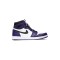 Jordan 1 High Court Purple