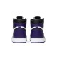 Jordan 1 High Court Purple