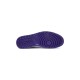 Jordan 1 High Court Purple