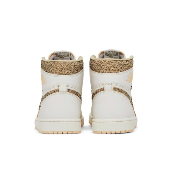 Jordan 1 High Craft – Vibrations of Naija