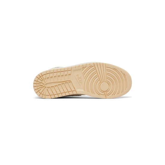 Jordan 1 High Craft – Vibrations of Naija