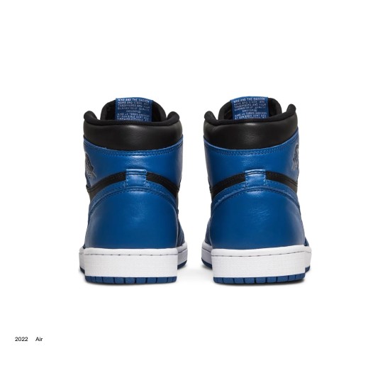 Jordan 1 High Dark Marina Blue
