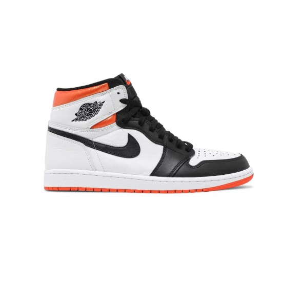 Jordan 1 High Electro Orange