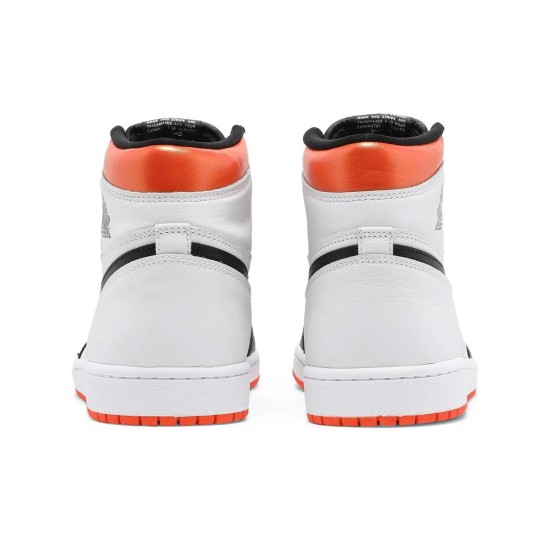 Jordan 1 High Electro Orange
