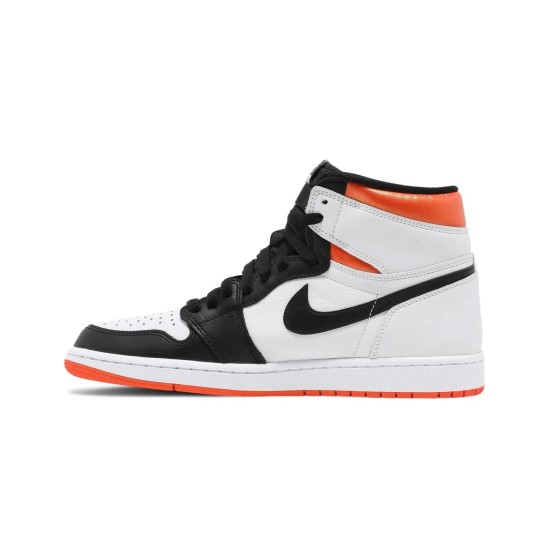 Jordan 1 High Electro Orange