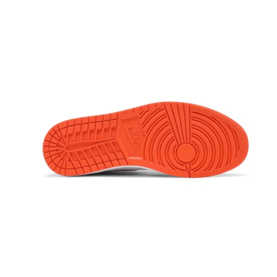 Jordan 1 High Electro Orange
