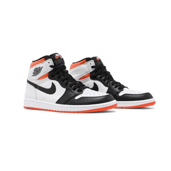 Jordan 1 High Electro Orange