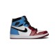 Jordan 1 High Fearless