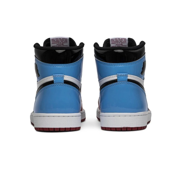 Jordan 1 High Fearless