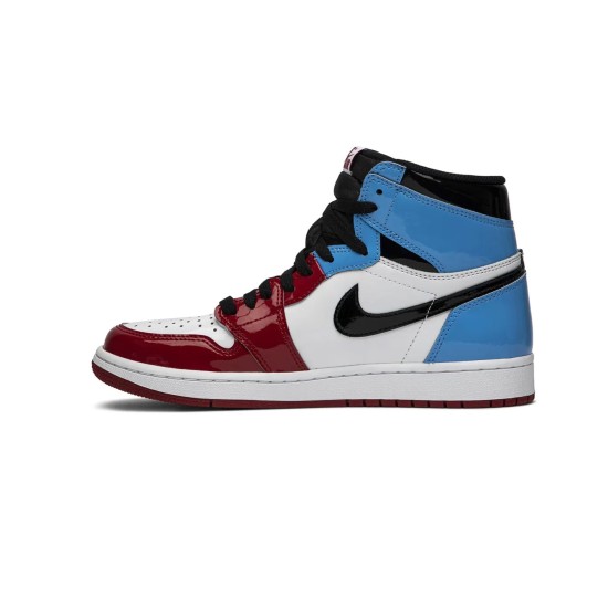 Jordan 1 High Fearless