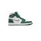 Jordan 1 High Gorge Green