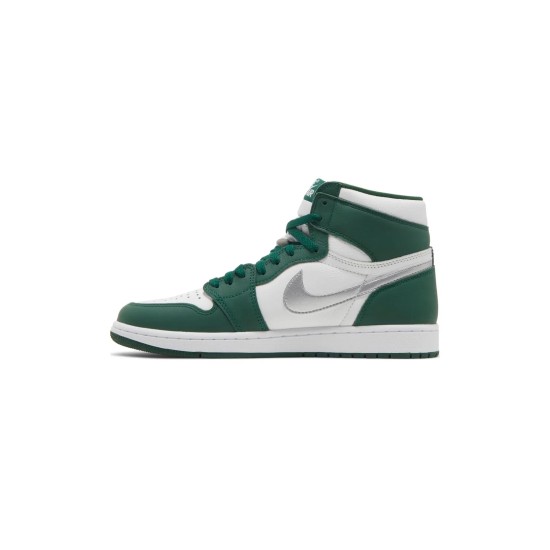 Jordan 1 High Gorge Green