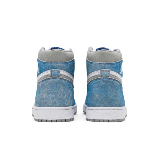 Jordan 1 High Hyper Royal