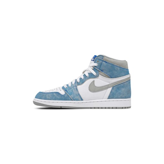 Jordan 1 High Hyper Royal