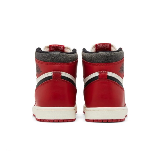 Jordan 1 High Lost & Found