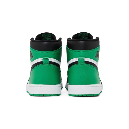 Jordan 1 High Lucky Green