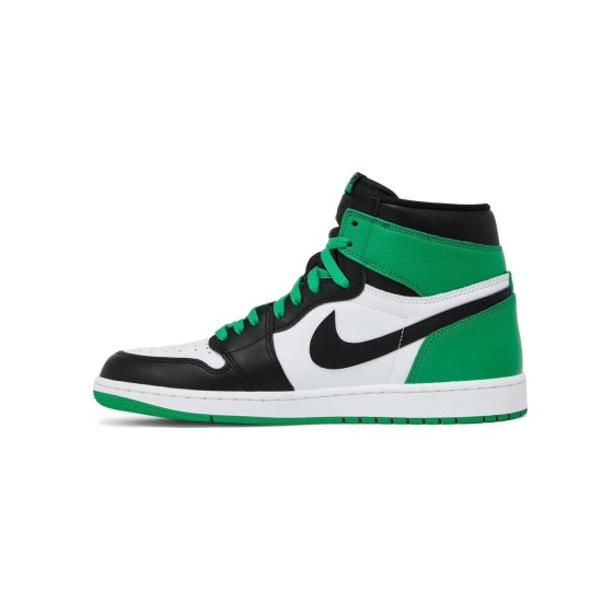 Jordan 1 High Lucky Green
