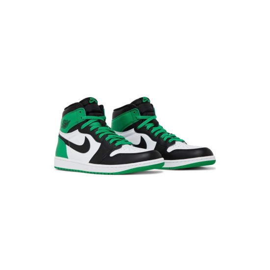 Jordan 1 High Lucky Green