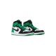Jordan 1 High Lucky Green