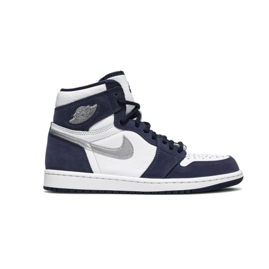 Jordan 1 High Midnight Navy