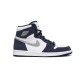 Jordan 1 High Midnight Navy