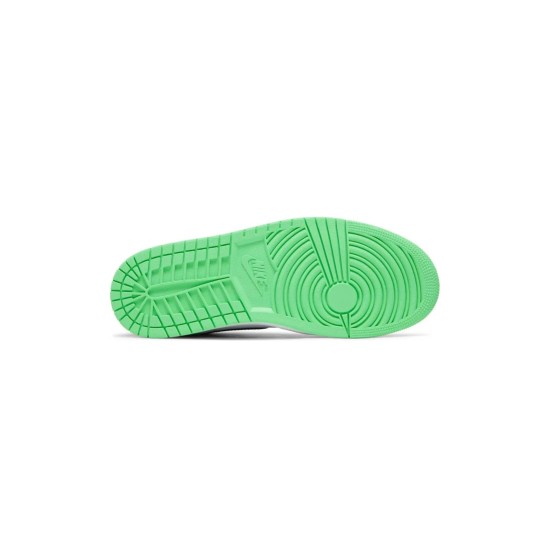 Jordan 1 High OG Green Glow