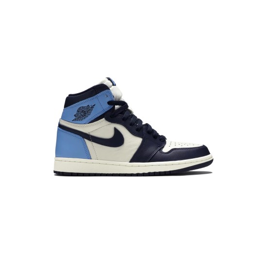 Jordan 1 High Obsidian