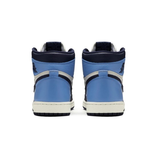 Jordan 1 High Obsidian
