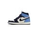Jordan 1 High Obsidian