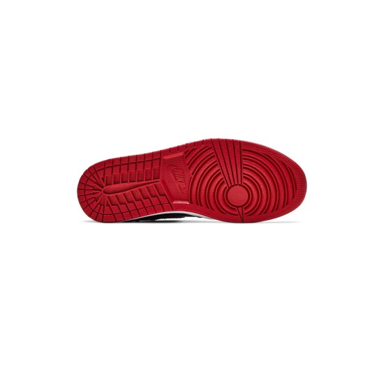 Jordan 1 High Patent Bred