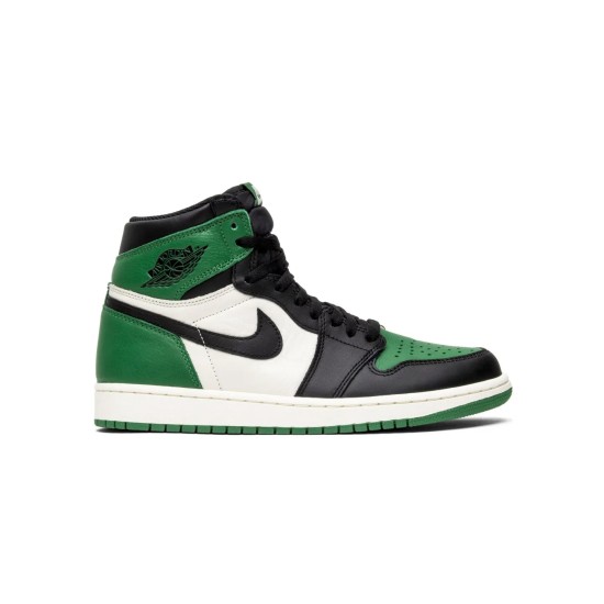 Jordan 1 High Pine Green