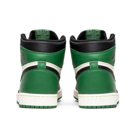 Jordan 1 High Pine Green