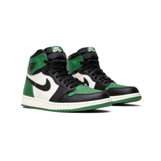Jordan 1 High Pine Green